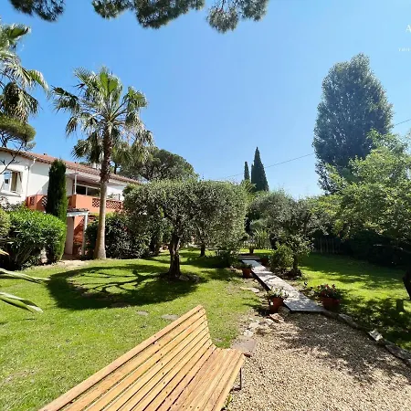 Pura Vida Vakantiehuis Sainte-Maxime