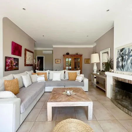 Pura Vida Vakantiehuis Sainte-Maxime