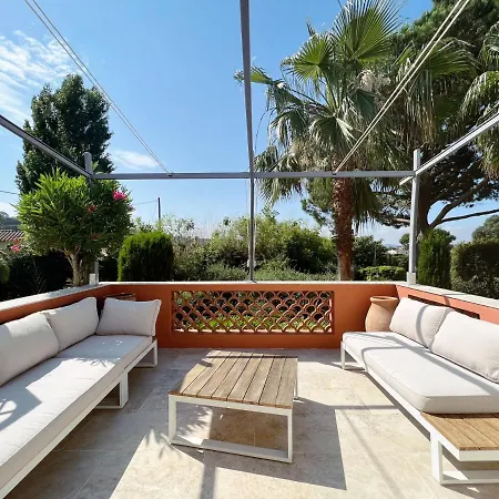 Vakantiehuis Pura Vida Sainte-Maxime