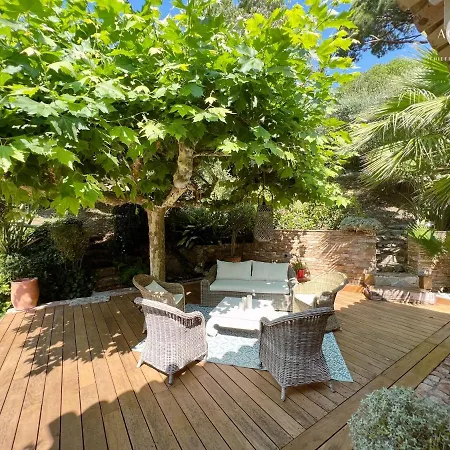 Vakantiehuis Pura Vida Sainte-Maxime